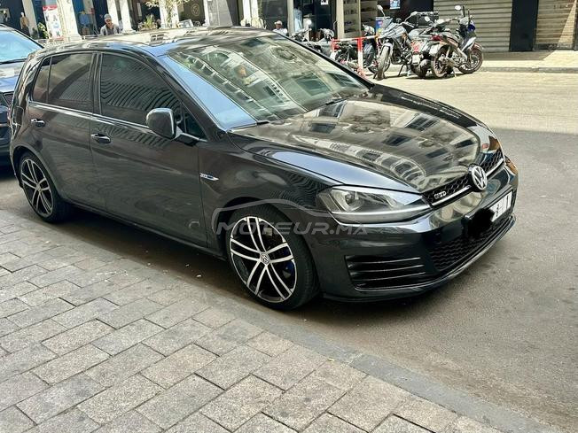 Volkswagen GOLF 7 GTD Full Options 🇩🇪