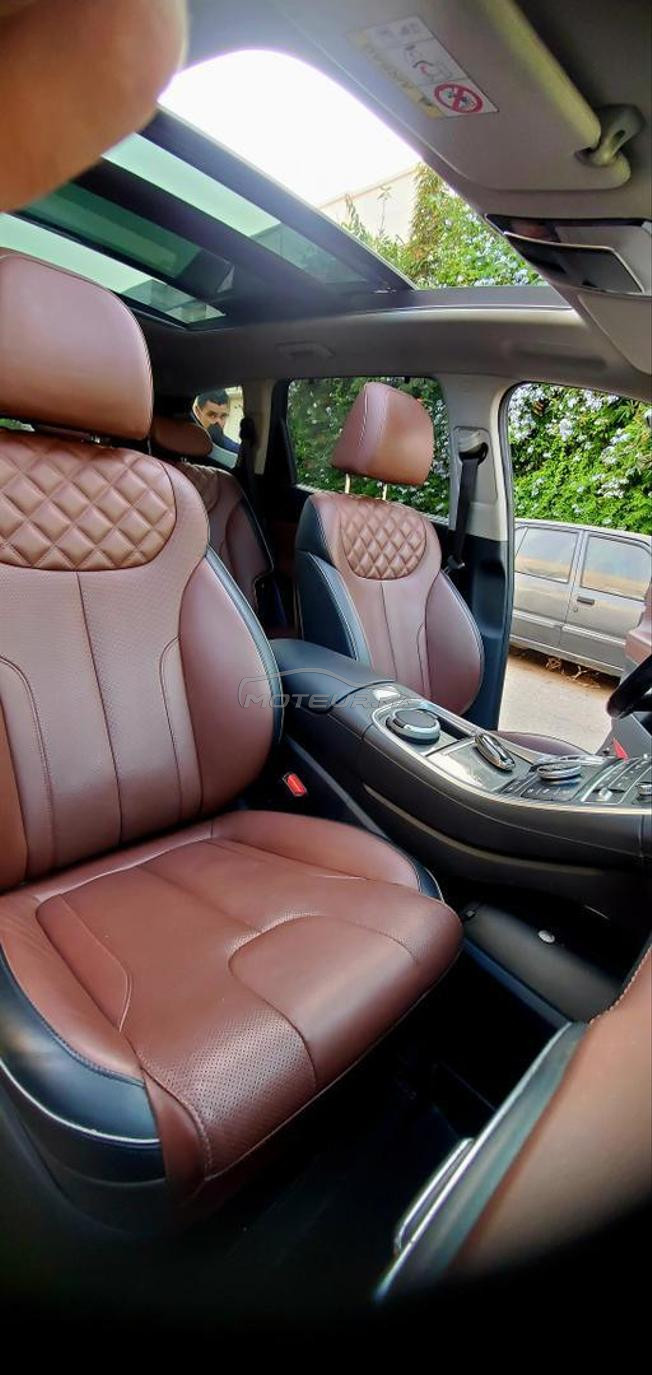 Hyundai SANTAFE Ultimate 7 Places 2022
