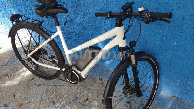 Vélo électrique Cannondale VTC 29 pouces - 2