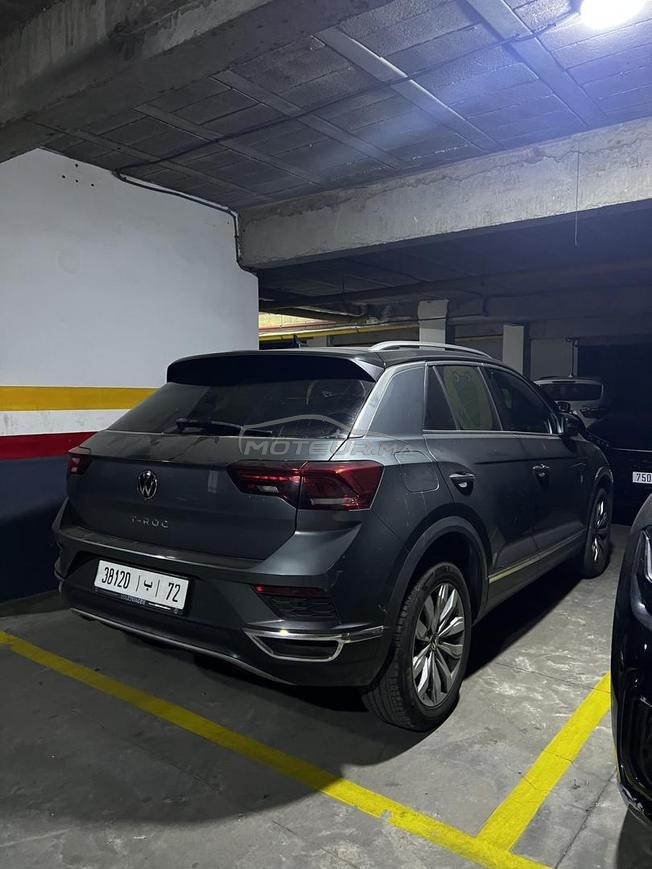 vw t-roc version sport 2l 150 cv 