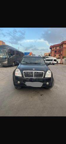 SsangYong Rexton Diesel Manuel 2007 à Marrakech