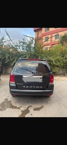 SsangYong Rexton Diesel Manuel 2007 à Marrakech - 2