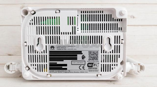 Routeur Fibre Huawei OptiXstar HG8145X6-10 - 2