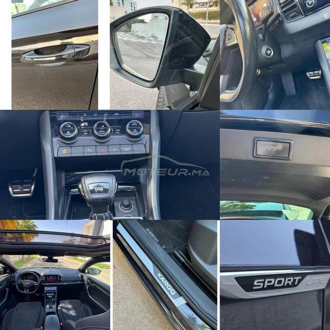 Skoda Karoq Diesel Automatique 2019 à Agadir