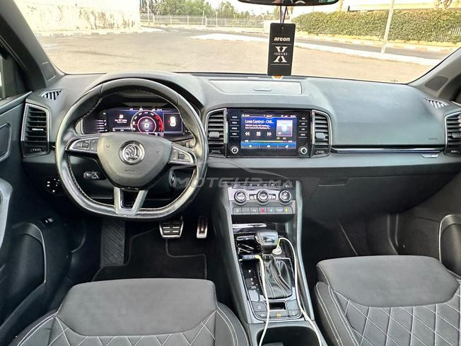 Skoda Karoq Diesel Automatique 2019 à Agadir