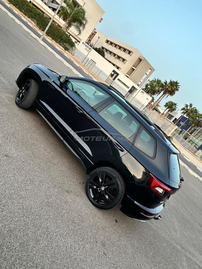 Skoda Karoq Diesel Automatique 2019 à Agadir