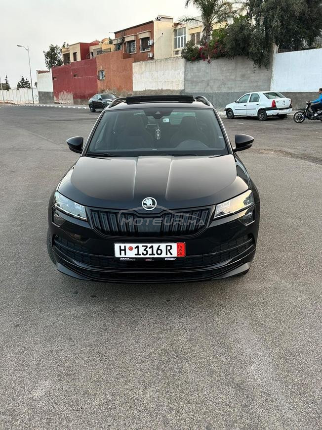 Skoda Karoq Diesel Automatique 2019 à Agadir