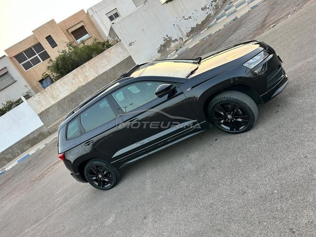 Skoda Karoq Diesel Automatique 2019 à Agadir