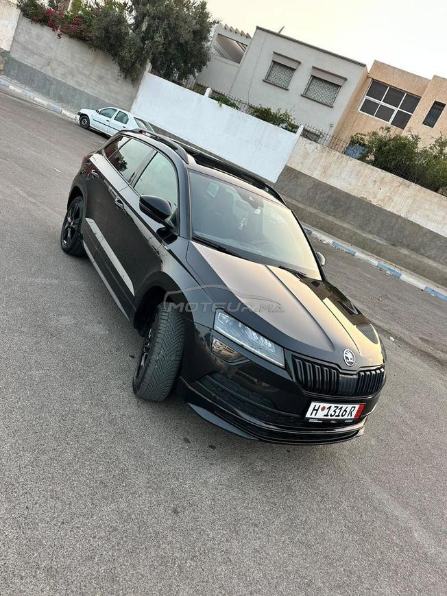 Skoda Karoq Diesel Automatique 2019 à Agadir