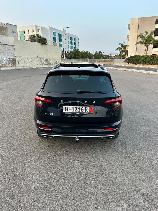 Skoda Karoq Diesel Automatique 2019 à Agadir