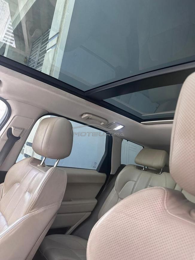 Range Rover sport dynamique faible kilo toppp