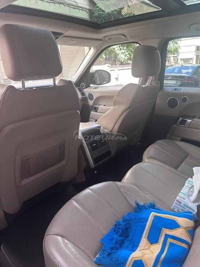 Range Rover sport dynamique faible kilo toppp