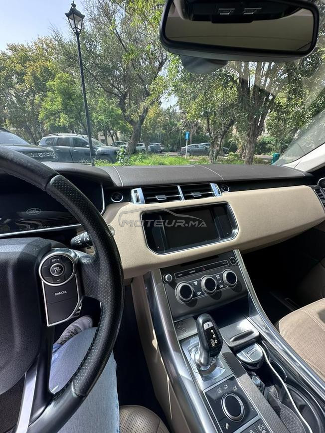 Range Rover sport dynamique faible kilo toppp
