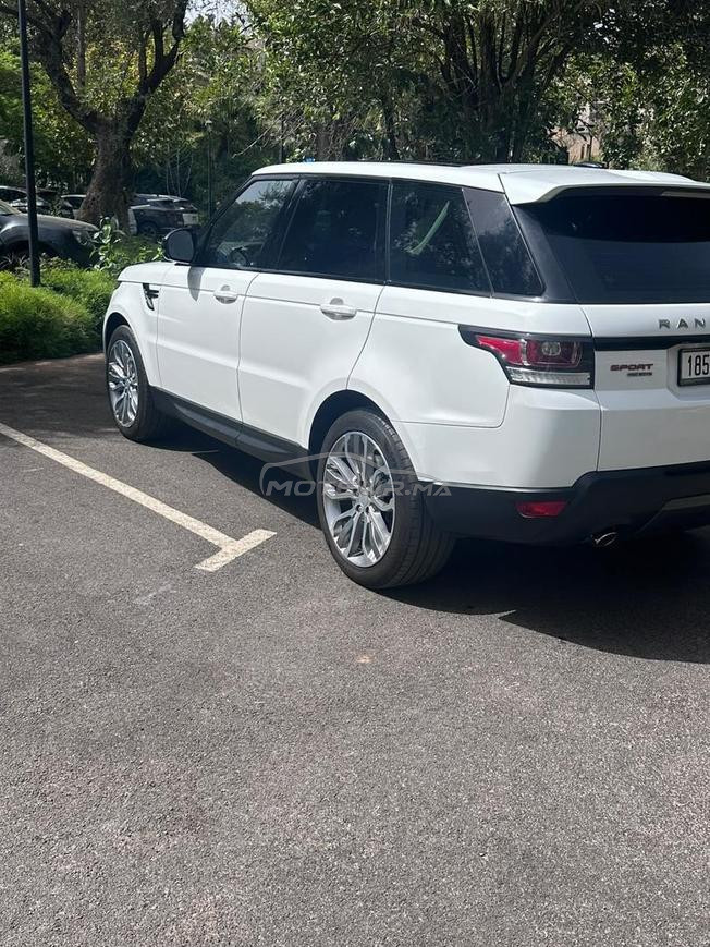 Range Rover sport dynamique faible kilo toppp