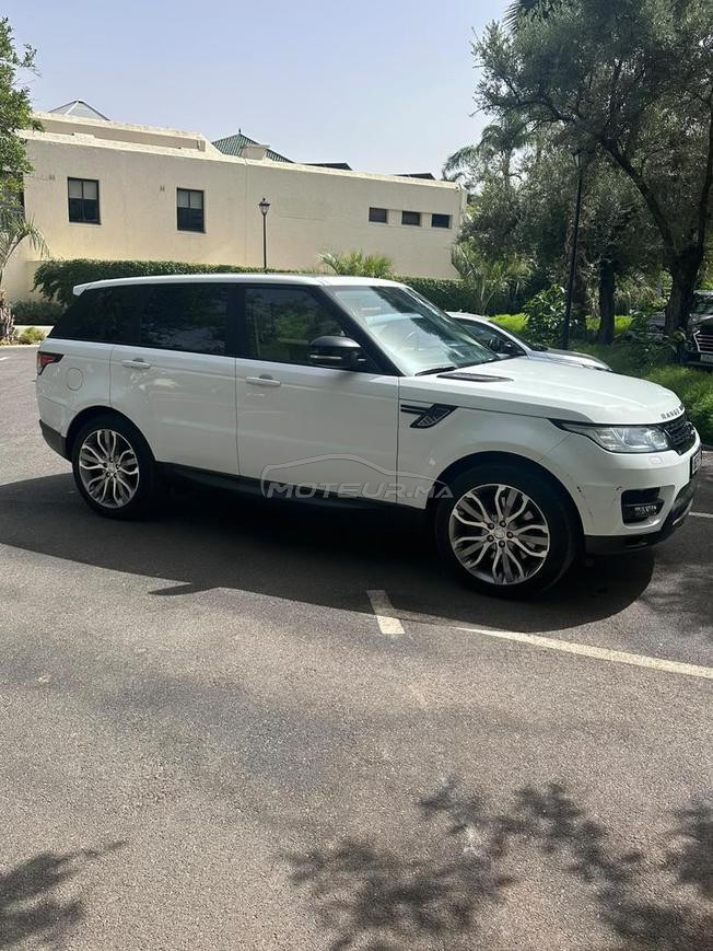 Range Rover sport dynamique faible kilo toppp