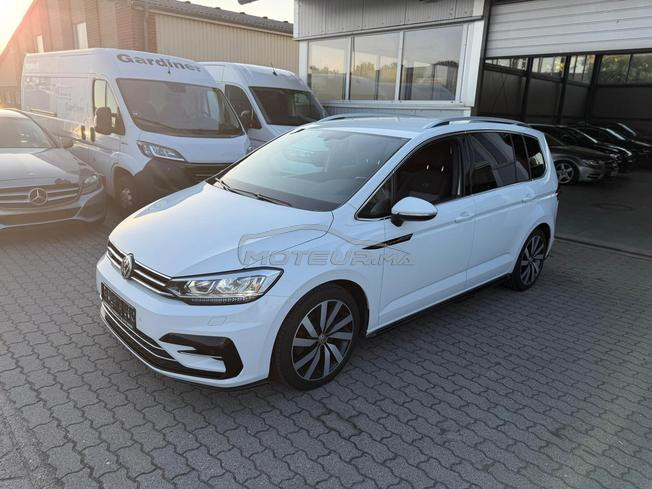 Touran Rline 190ps 7place