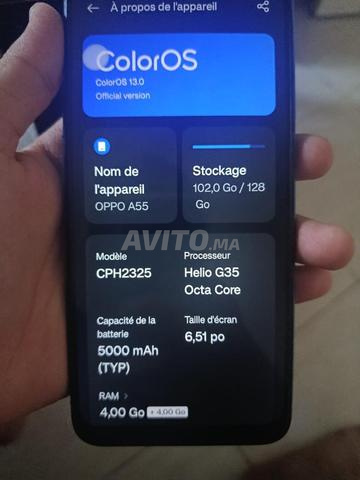OPPO A55 للفئة الاقتصادية - 2