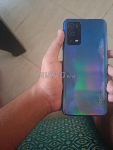 OPPO A55 pour la catégorie économique