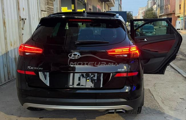 Hyundai Tucson Diesel Automatique 2021 à Tifelt