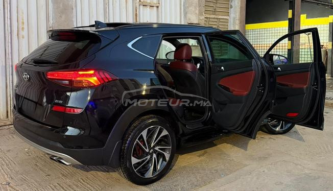 Hyundai Tucson Diesel Automatique 2021 à Tifelt