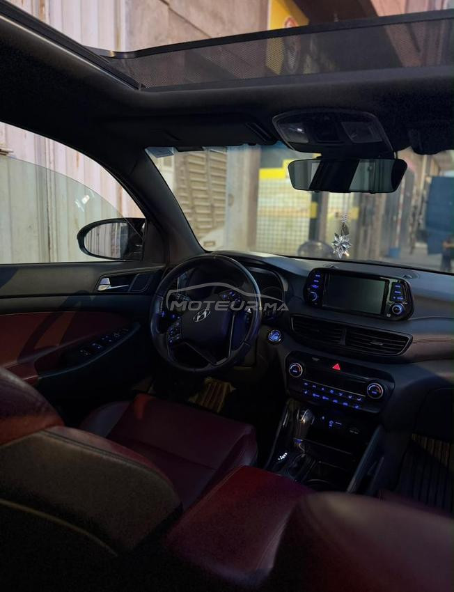 Hyundai Tucson Diesel Automatique 2021 à Tifelt