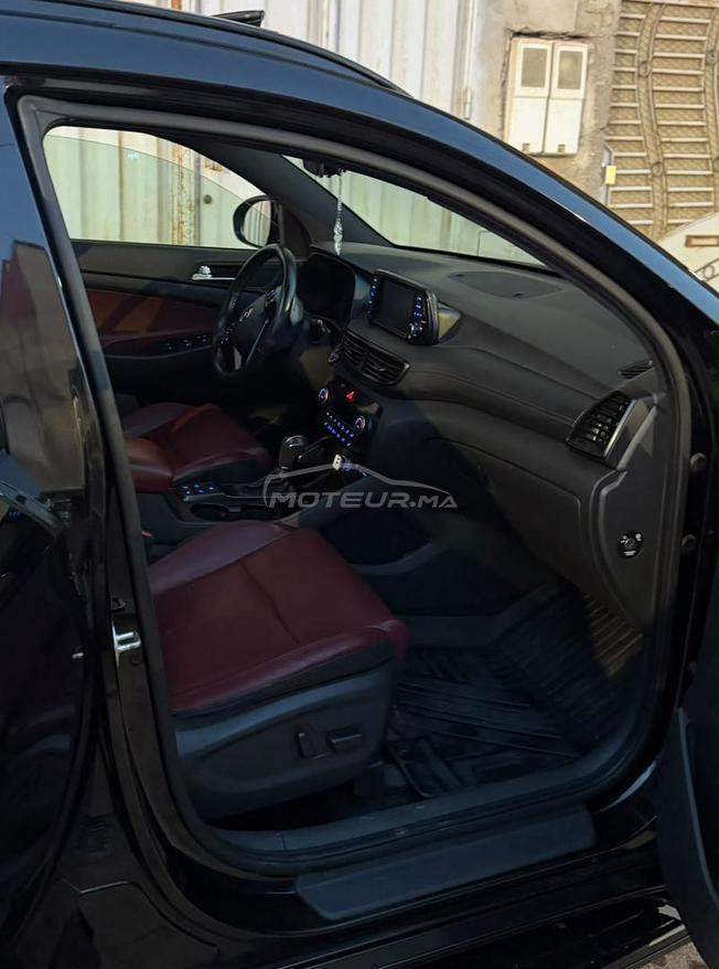 Hyundai Tucson Diesel Automatique 2021 à Tifelt