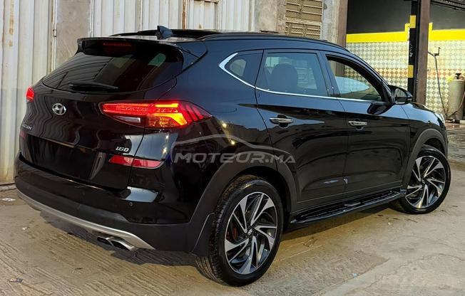 Hyundai Tucson Diesel Automatique 2021 à Tifelt