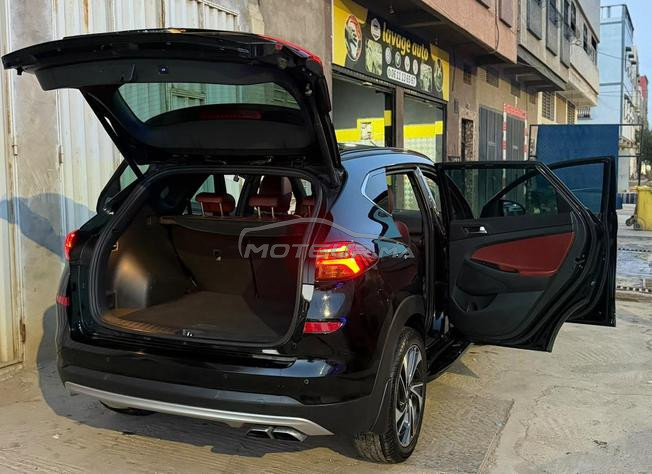 Hyundai Tucson Diesel Automatique 2021 à Tifelt