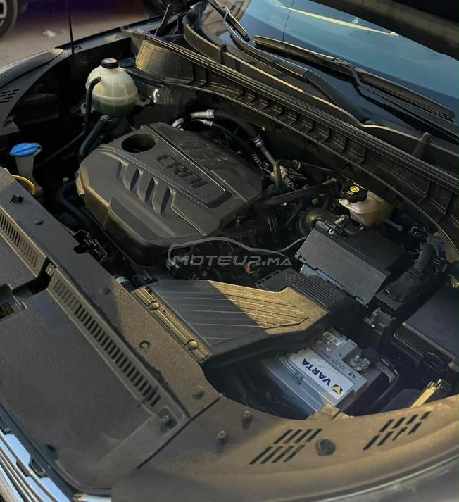 Hyundai Tucson Diesel Automatique 2021 à Tifelt
