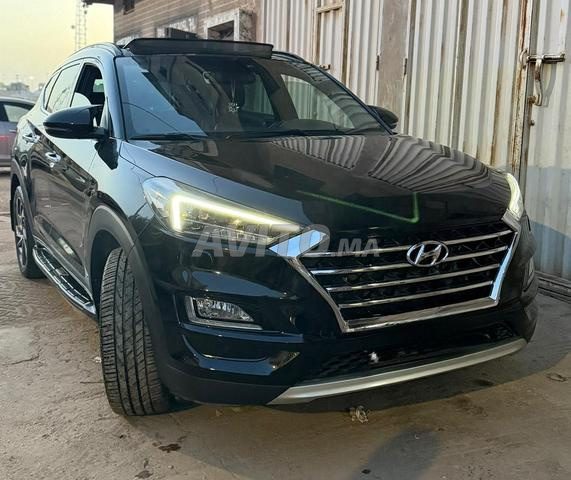 Hyundai Tucson Diesel Automatique 2021 à Tifelt - 2