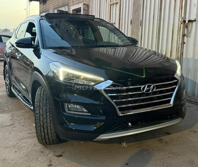 Hyundai Tucson Diesel Automatique 2021 à Tifelt