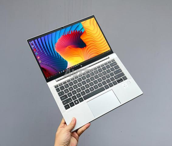 PC Portable HP Ryzen 5 10ème Gén 16Go RAM 256Go SSD - 2