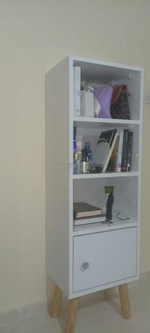 Bibliothèque moderne pour les amateurs de décoration - 2
