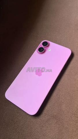 iPhone 16 Plus Rose - 2
