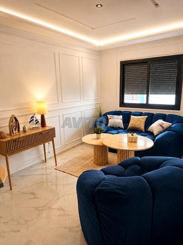 Appartement neuf équipé