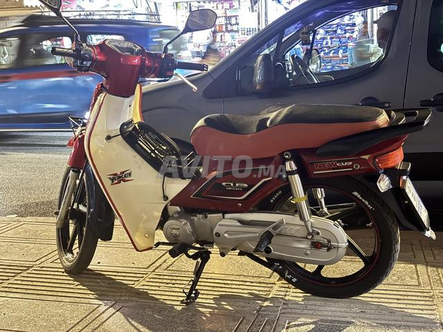 Moto Yukei GWT - 2