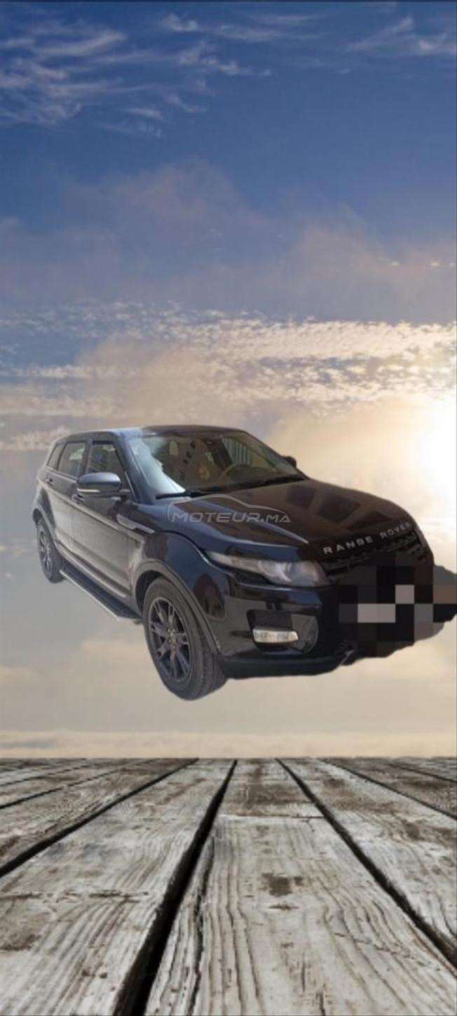 belle occasion... range rover 2012...