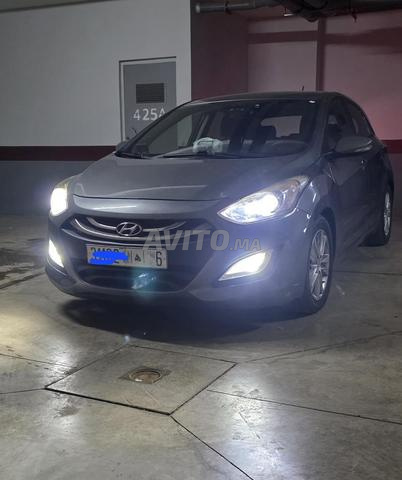 Hyundai i30 automatique - 2