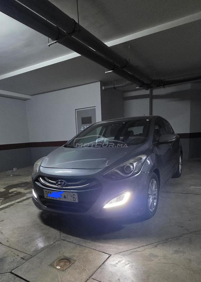 hyundai i30 aoutomatique 