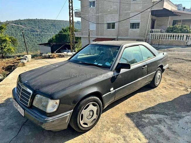 mercedes 230 CE