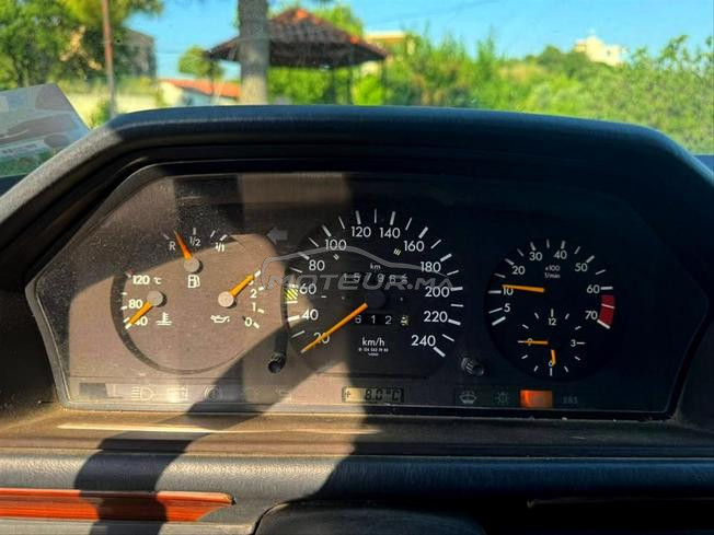 mercedes 230 CE