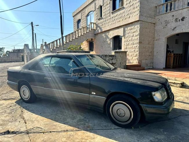 mercedes 230 CE