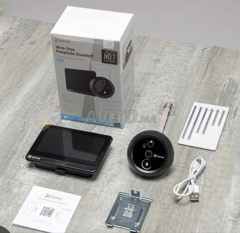 Caméra de surveillance Œil de Porte - 2