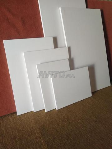 Tableau Canvas, peintures prêtes à peindre - 2