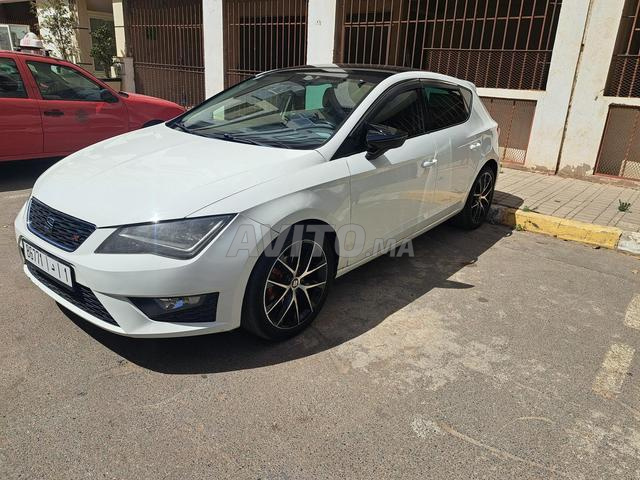 Seat Leon 2013 - 2