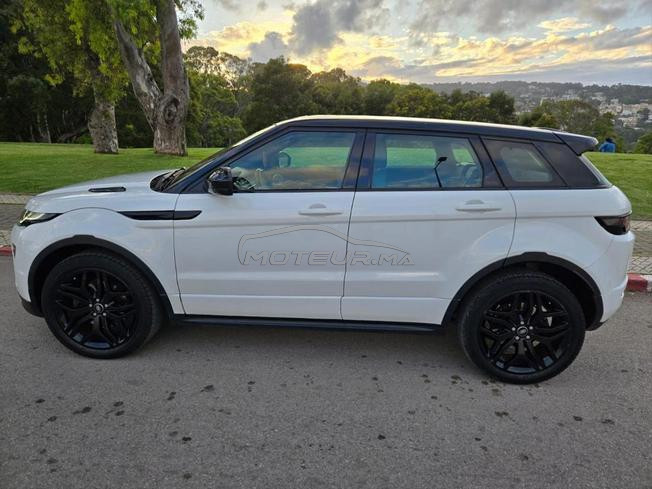 Land Rover Range Rover Evoque Diesel Automatique