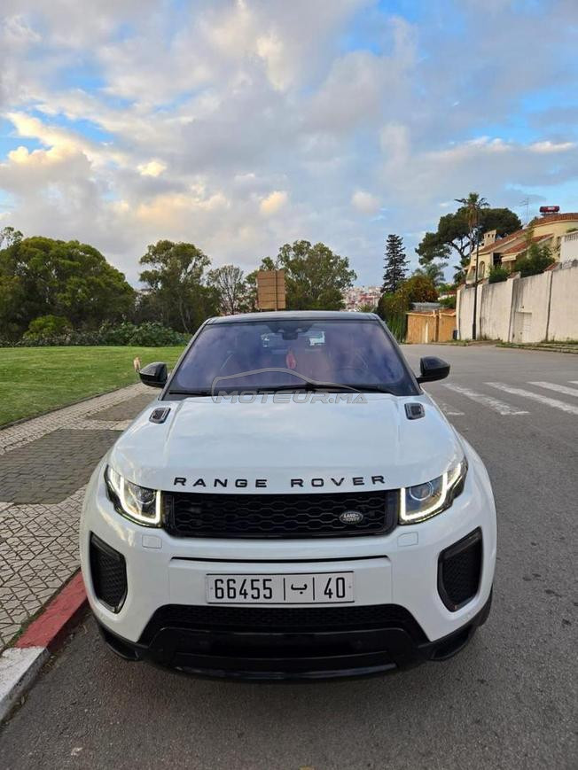 Land Rover Range Rover Evoque Diesel Automatique