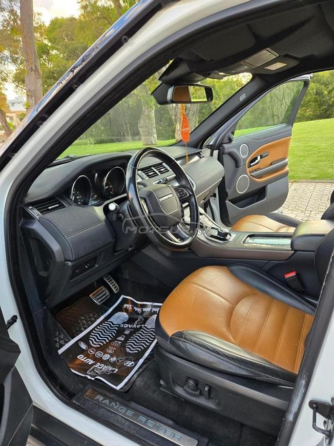 Land Rover Range Rover Evoque Diesel Automatique