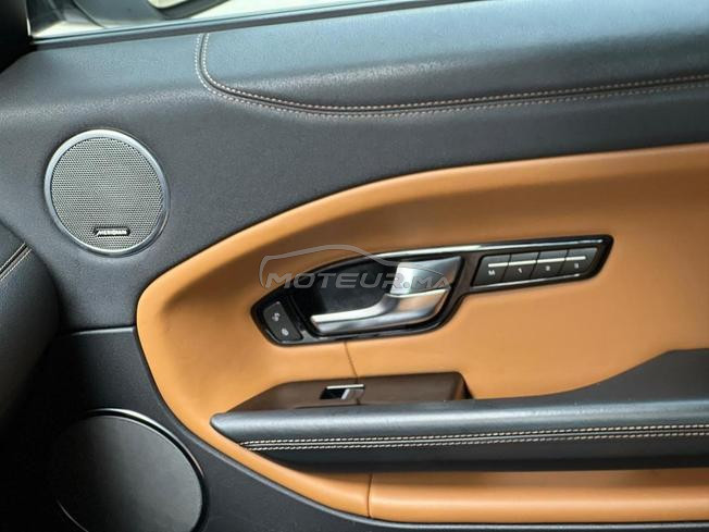 Land Rover Range Rover Evoque Diesel Automatique