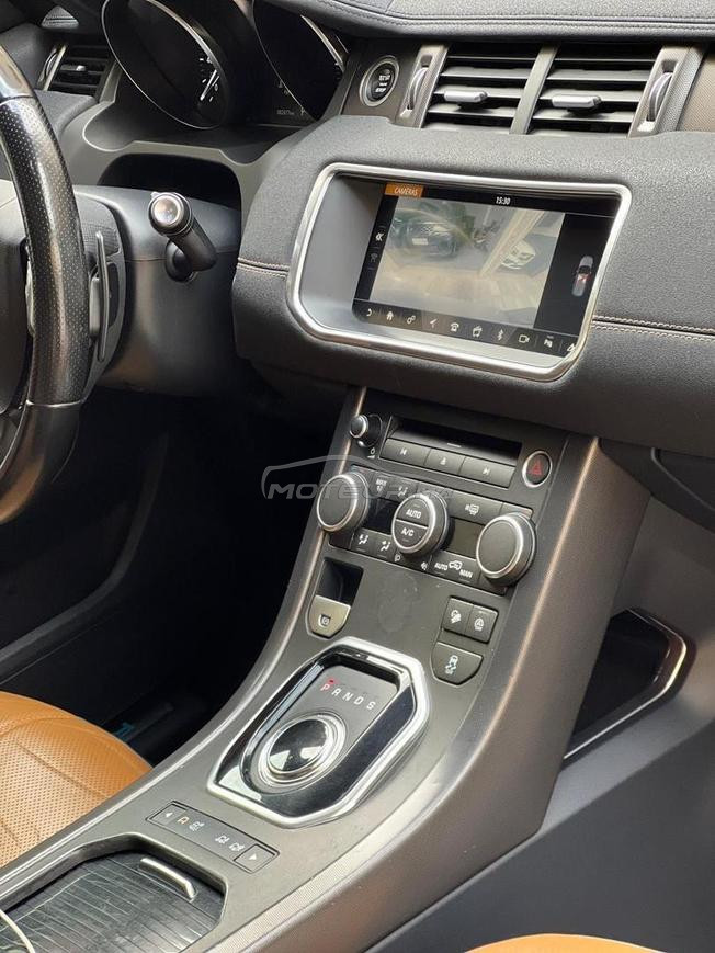 Land Rover Range Rover Evoque Diesel Automatique